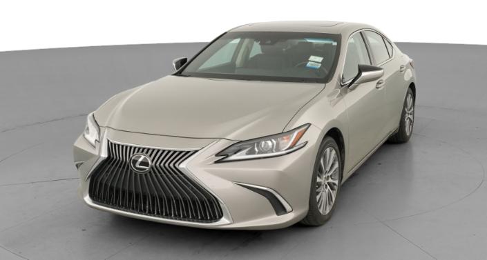 Thumbnail: 2020 Lexus ES - 1