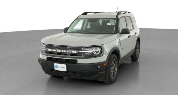 Thumbnail: 2022 Ford Bronco Sport - 1