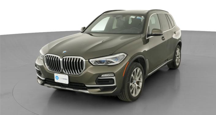 Thumbnail: 2020 BMW X5 - 1