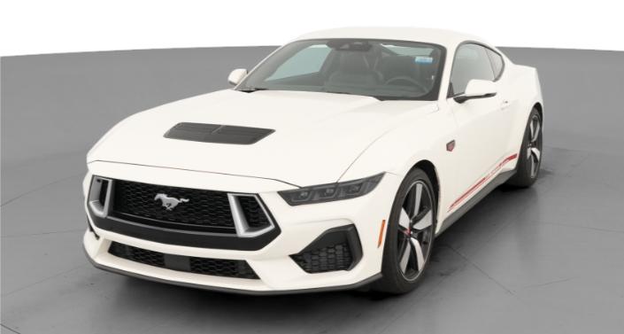 Thumbnail: 2025 Ford Mustang - 1