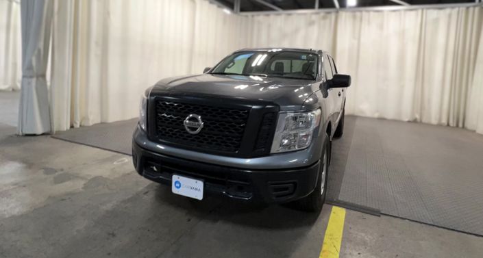 Thumbnail: 2019 Nissan Titan - 1