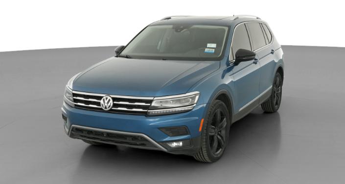 Thumbnail: 2018 Volkswagen Tiguan - 1