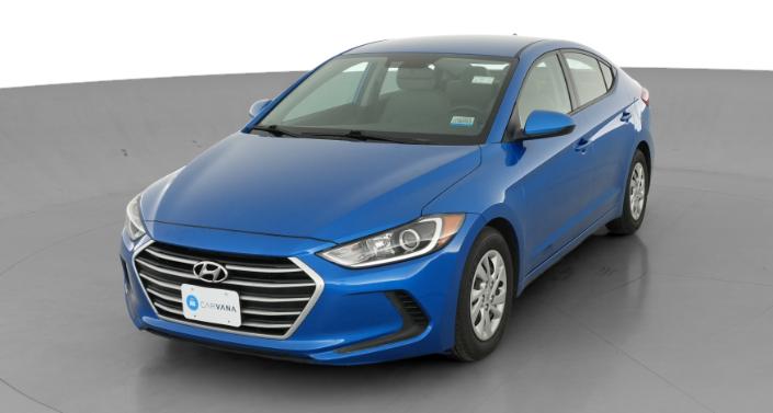 Thumbnail: 2017 Hyundai Elantra - 1
