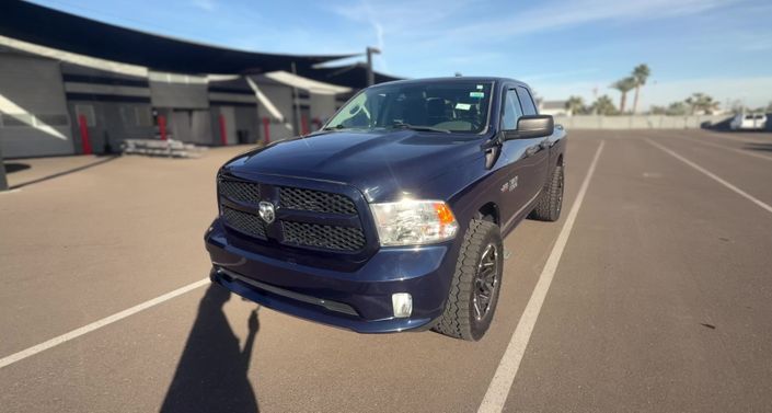 Thumbnail: 2018 RAM 1500 - 1