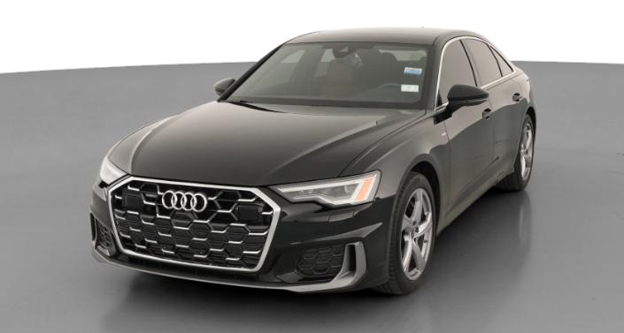 Thumbnail: 2025 Audi A6 - 1