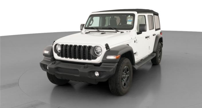Thumbnail: 2024 Jeep Wrangler - 1