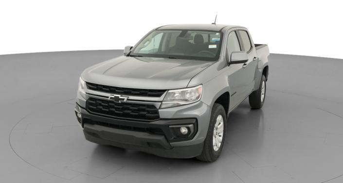 Thumbnail: 2021 Chevrolet Colorado - 1