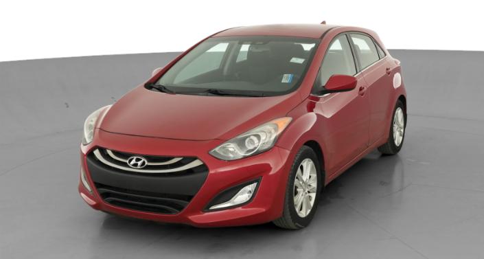 Thumbnail: 2013 Hyundai Elantra - 1