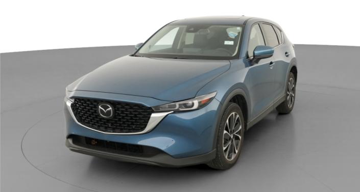 Thumbnail: 2022 Mazda CX-5 - 1