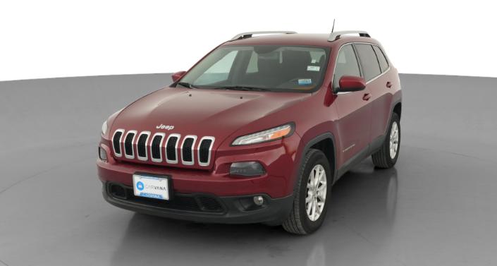 Thumbnail: 2015 Jeep Cherokee - 1