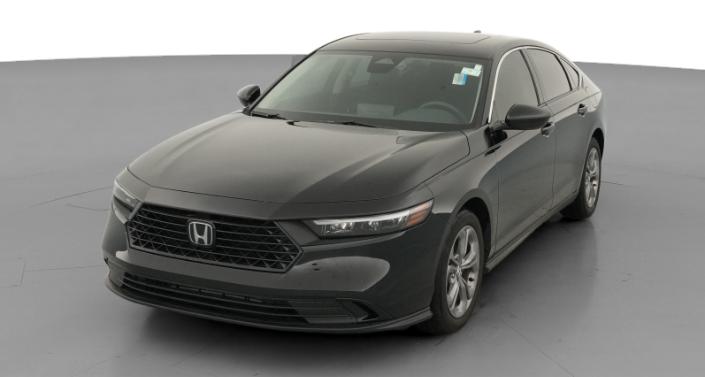 Thumbnail: 2024 Honda Accord - 1