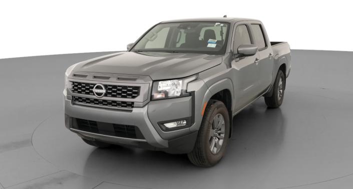 Thumbnail: 2025 Nissan Frontier - 1