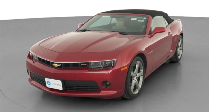 Thumbnail: 2014 Chevrolet Camaro - 1
