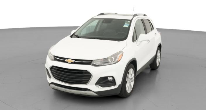 Thumbnail: 2018 Chevrolet Trax - 1