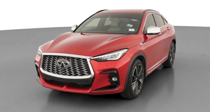 Thumbnail: 2023 INFINITI QX55 - 1