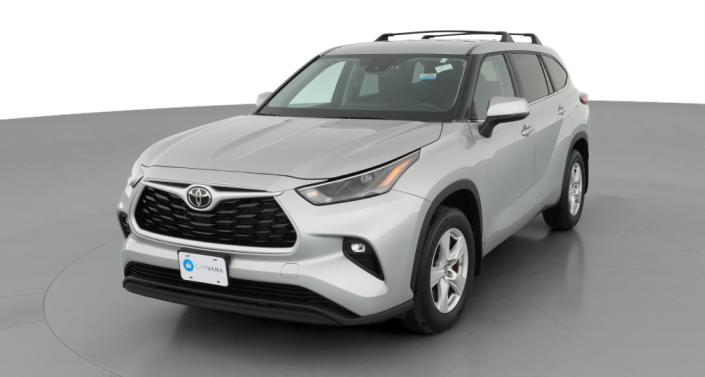 Thumbnail: 2023 Toyota Highlander - 1