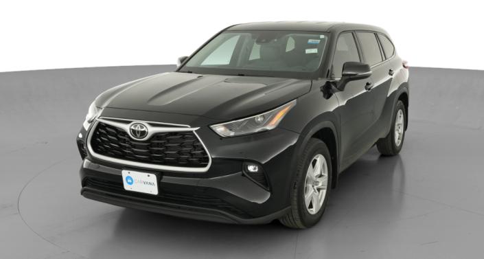 Thumbnail: 2023 Toyota Highlander - 1