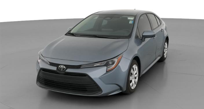Thumbnail: 2024 Toyota Corolla - 1