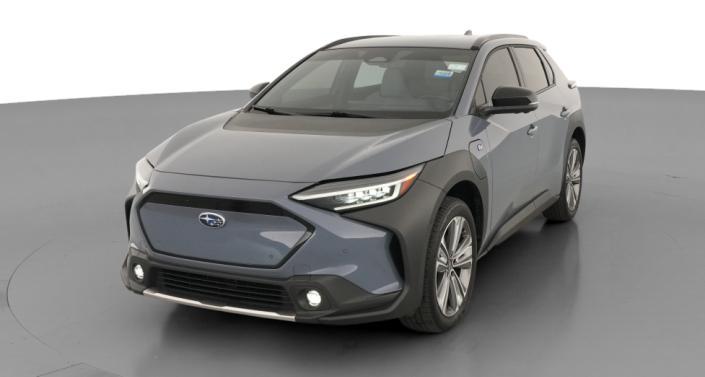 Thumbnail: 2024 Subaru Solterra - 1