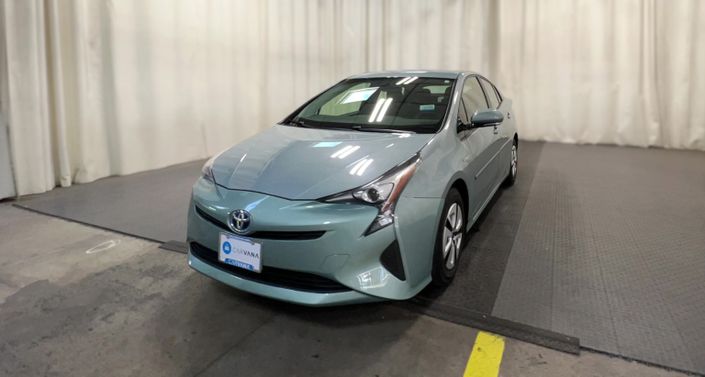 Thumbnail: 2016 Toyota Prius - 1