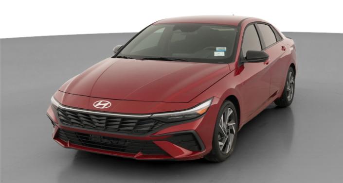 Thumbnail: 2025 Hyundai Elantra - 1