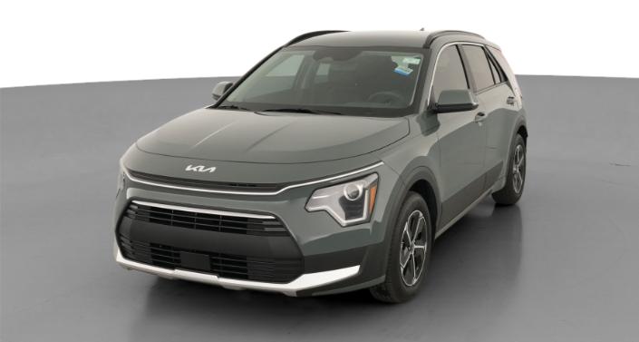 Thumbnail: 2025 Kia Niro - 1