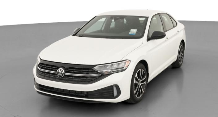 Thumbnail: 2024 Volkswagen Jetta - 1