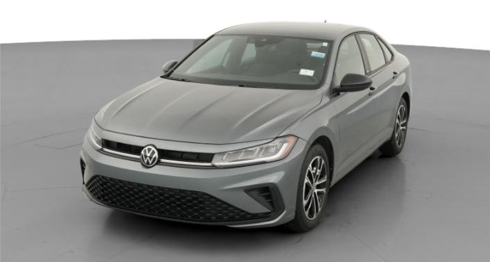 Thumbnail: 2025 Volkswagen Jetta - 1