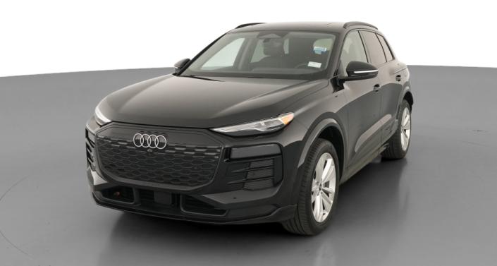 Thumbnail: 2025 Audi Q6 e-tron - 1