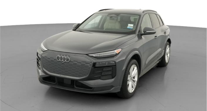 2025 Audi Q6 e-tron Premium Plus -
                  Auburn, GA