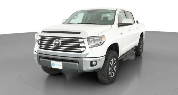 Thumbnail: 2021 Toyota Tundra - 1