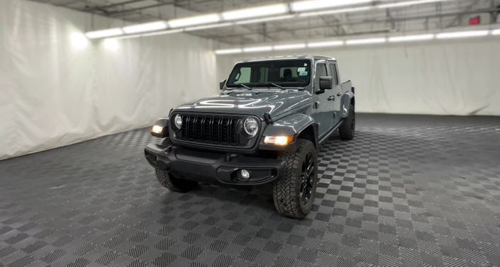 Thumbnail: 2024 Jeep Gladiator - 1