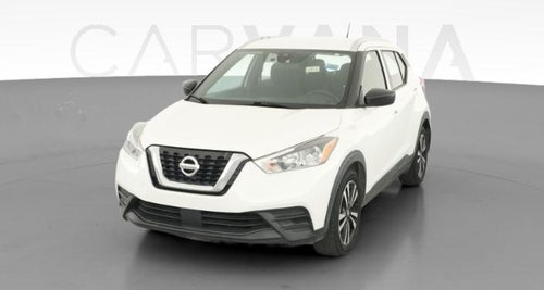 2020 Nissan Kicks