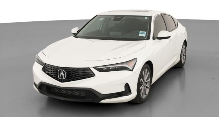 Thumbnail: 2025 Acura Integra - 1