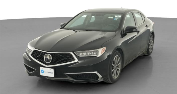Thumbnail: 2020 Acura TLX - 1