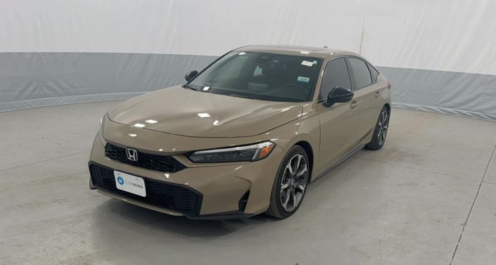 Thumbnail: 2025 Honda Civic - 1