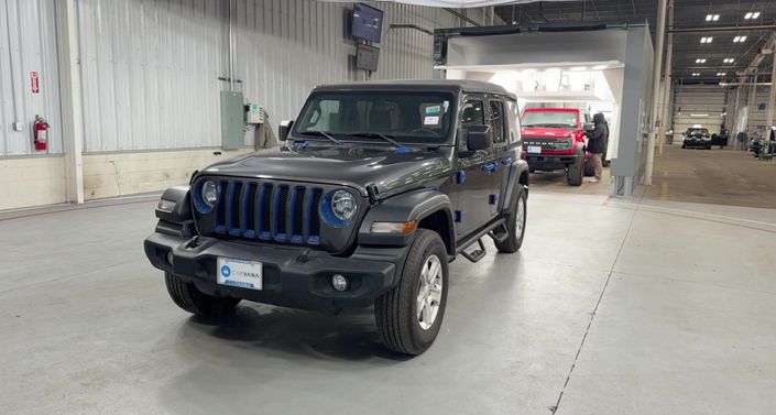 Thumbnail: 2022 Jeep Wrangler - 1