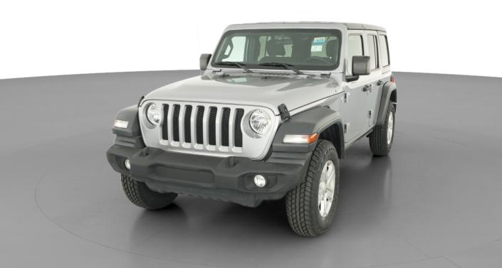 Thumbnail: 2020 Jeep Wrangler - 1