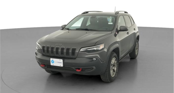 Thumbnail: 2020 Jeep Cherokee - 1