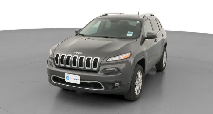 Thumbnail: 2018 Jeep Cherokee - 1
