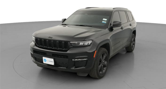 Thumbnail: 2025 Jeep Grand Cherokee L - 1