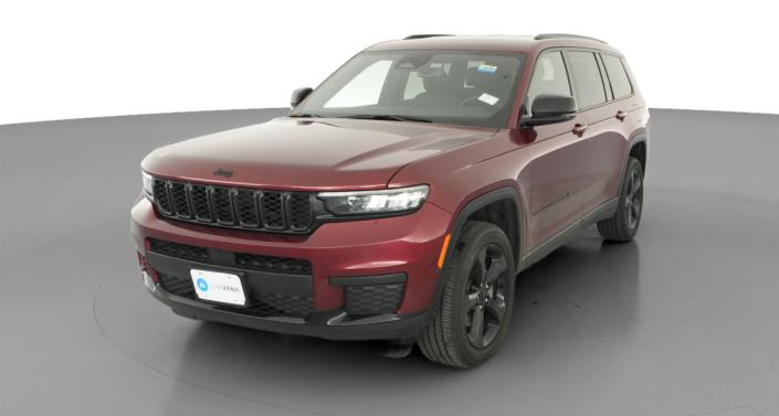 Thumbnail: 2022 Jeep Grand Cherokee L - 1