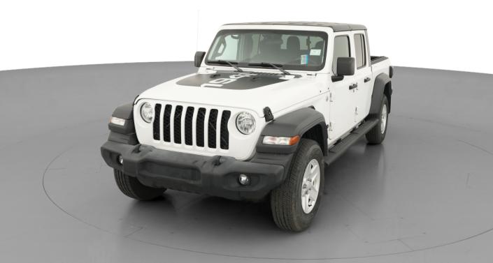 2020 Jeep Gladiator Sport S -
                  Auburn, GA