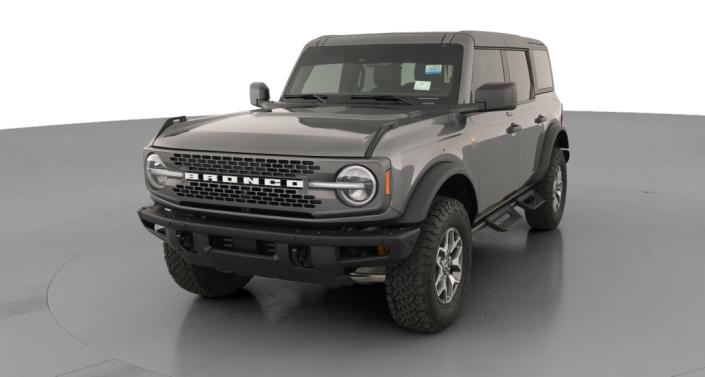 Thumbnail: 2023 Ford Bronco - 1