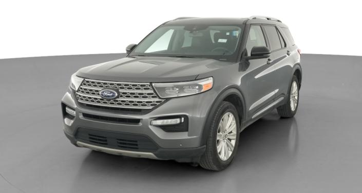 Thumbnail: 2022 Ford Explorer - 1