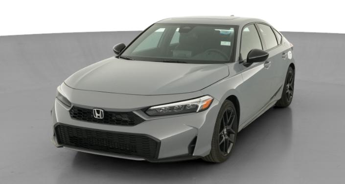 Thumbnail: 2025 Honda Civic - 1