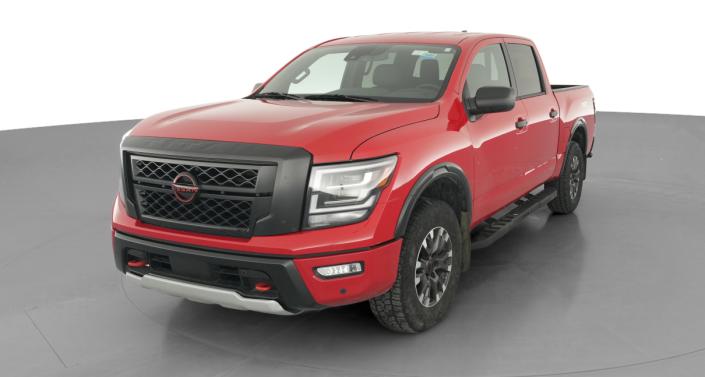 Thumbnail: 2024 Nissan Titan - 1