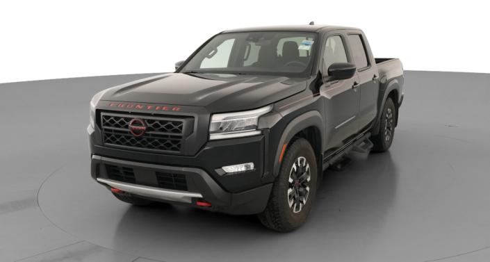 Thumbnail: 2023 Nissan Frontier - 1