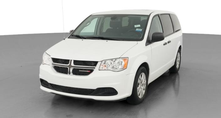 Thumbnail: 2020 Dodge Grand Caravan - 1