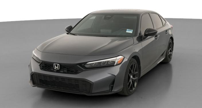 Thumbnail: 2025 Honda Civic - 1
